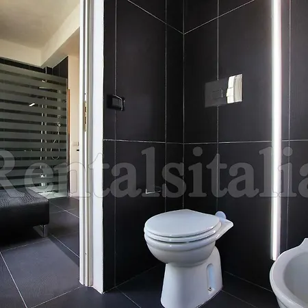White Fashion House Villa