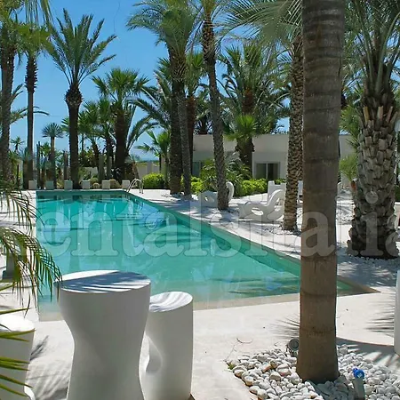 Villa White Fashion House